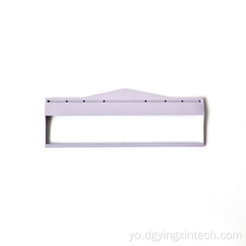 Awọn iṣẹ ẹrọ OEM CNC CNC Awọn iṣẹ ti a ṣelọpọ awọn bọtini itẹwe